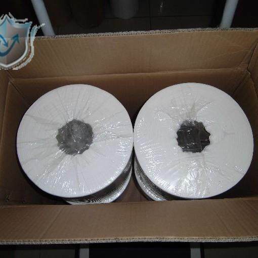 吸水纸300*300mm定量（250±25）g/m2 100张/盒实验室用吸水滤纸