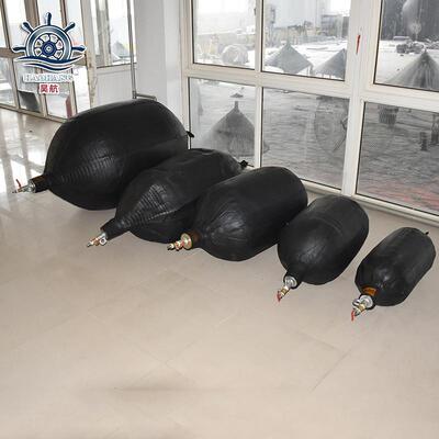 管道污堵水试漏闭水验水高压型雨水试球高压管道堵气囊封青岛RQJ