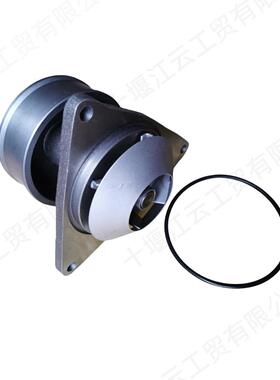 康明斯QSC8.3发动机带罩盖水泵总成3907808 3913430 WATER PUMP