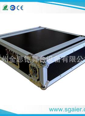 广州厂家音响工具箱，攻放u箱，桁架配件航空箱5U话筒箱7U设备