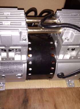 品雅工厂直销用YP-1200H/V无油活塞式真空泵/凯威科JP-120V/H