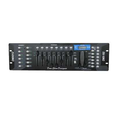 光束光台舞台灯光帕控制器台灯头灯灯dmx192控dmx512调婚庆摇光