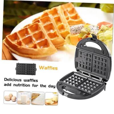 3 in 1 bread breakfast Machine Panino Toaster Sandwich Maker