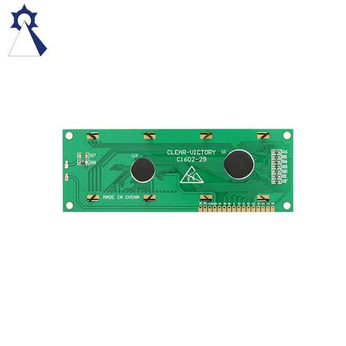 厂家C1602-29LCD液晶屏TNSTNFSTNlcm工业液晶模组lcd显示屏