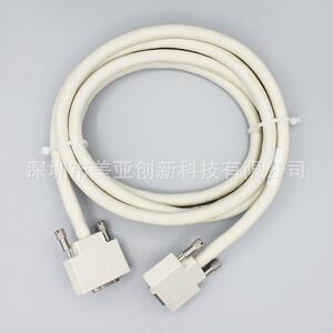 14B26-SZLB-XXX-0LC Camera Link工业相机图像采集卡连接线3M原装