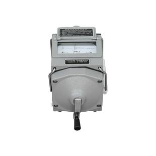 4型絕緣電阻表絕緣電阻測(cè)試儀電工搖表鋁殼電工搖表