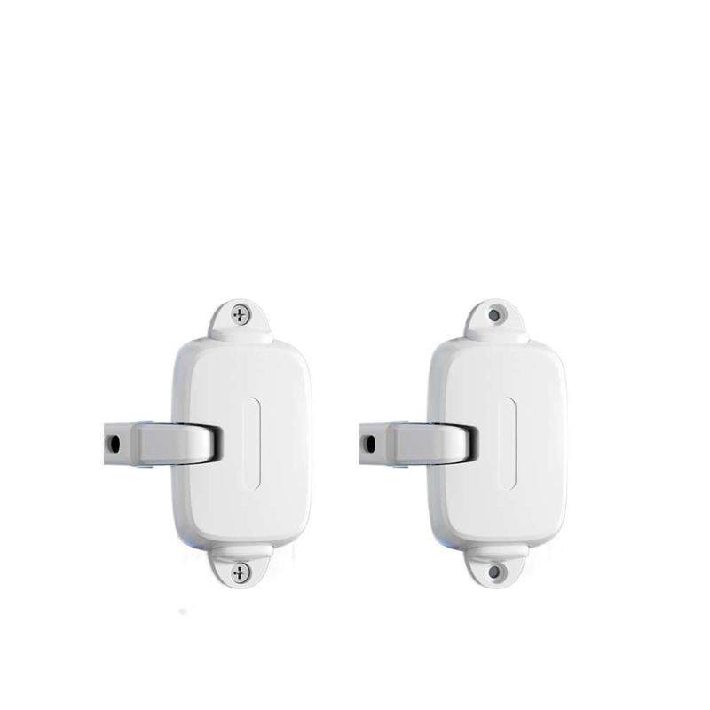 防开窗户锁内外开窗防风卡扣固定器推拉窗儿童防护窗户限位锁