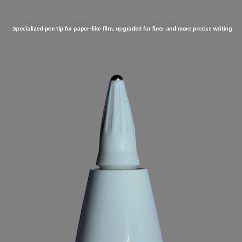 applepencil笔尖金属针管改造笔尖耐磨类纸膜替换原装ipad笔头
