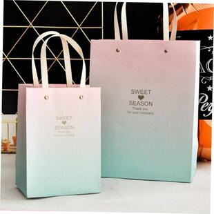 Gift bag handbag large birthday gift paper bag 礼品袋包