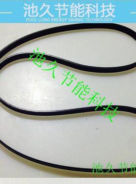 缝纫机设备配件 761/771/781 50公分进口灰色皮带