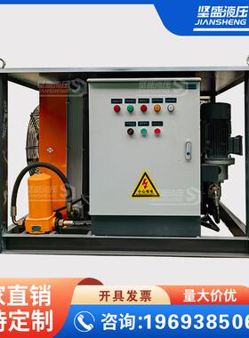 稀油站稀油润滑站XHZXYZ-G稀油站稀油润滑泵稀油润滑设备厂家