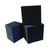 工业椰壳蜂窝活性炭厂家批发黑色废气吸附空气净化过滤类原生碳