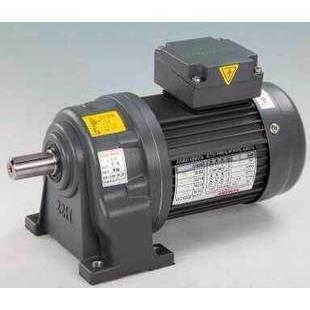 供应晟邦齿轮减速电机GH32 轴城邦减速电机 1.5