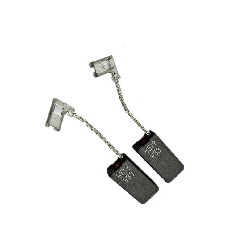 喜利得TE-1电锤碳刷TE-30电镐 TE-7C冲击钻电刷 电动工具配件