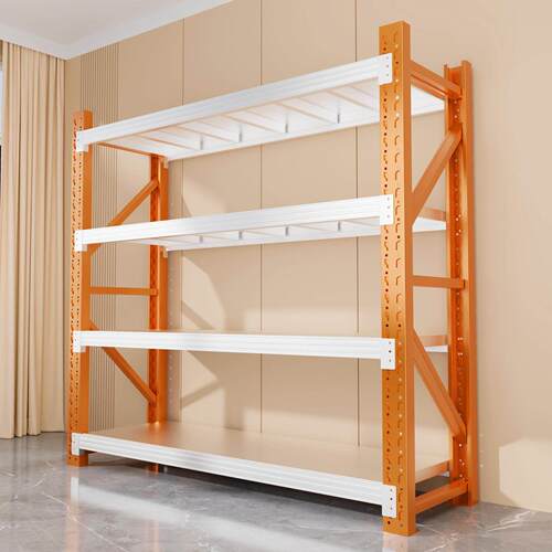 Storage shelves, warehouse goods shelves, and storage racks