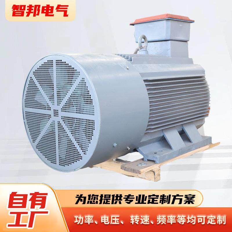 厂家直供低速永磁发电机500转1.4-1000kw三相永磁同步发电机