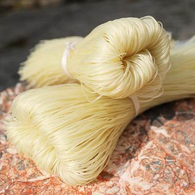 广西正宗桂林米粉螺蛳粉干米粉粗条纯大米特产米线大条米粉干