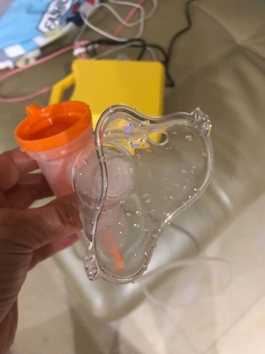 百瑞儿童化痰止咳压缩式静音雾化器怎么样？我必须如此告诉大家实情