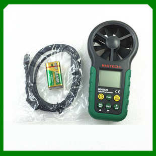 MS6252B 数字风速仪风量表温湿度测试 华仪仪表 数字风速表