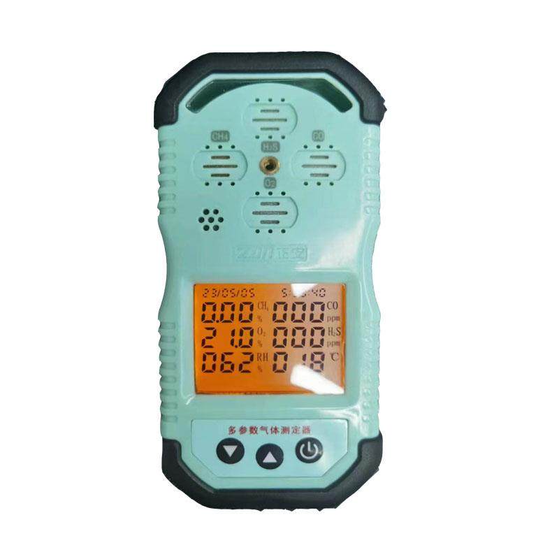 正品正安爆防J4A矿用多参数气煤体检测仪 四合一气体测D定器CD4