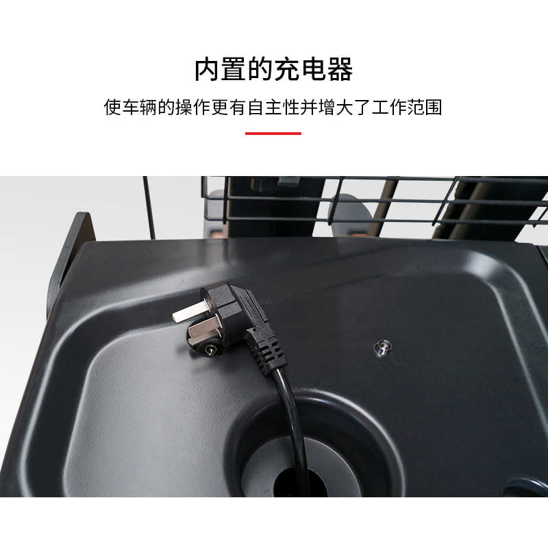 .全 pse15c诺叉车电动5站堆垛式车叉车驾载重-1力吨车电动堆高