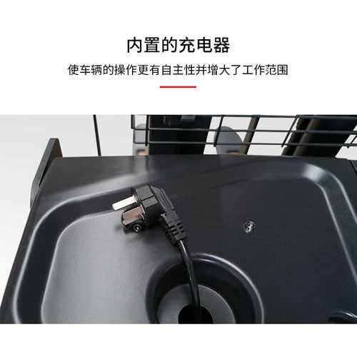 .全 pse15c诺叉车电动5站堆垛式车叉车驾载重-1力吨车电动堆高