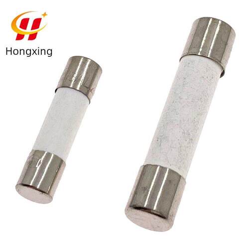 F2AL250V快熔断2A保险丝5x20/6*30mm熔断器陶瓷保险管