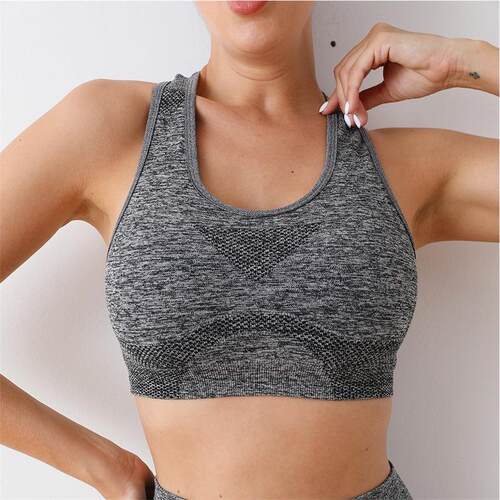 Sports yoga, fitness bra, outerwear, running yoga,