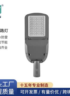 IP65户外防水防尘路灯城市农村道路高速公路市政工程路灯厂家直销