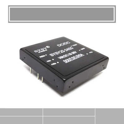 DCDC隔离降压24V转5V5A/6A升压电源模块宽电压18-36V铁路供电变压