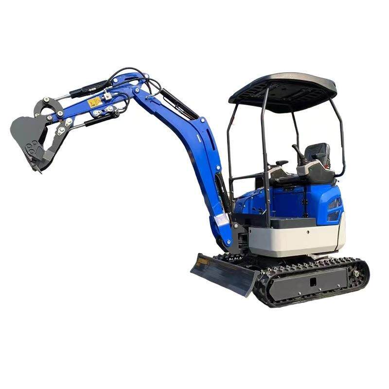 厂106家直营型履带挖掘机工程破碎小型用果家园微型挖机小挖掘机