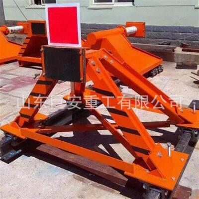 巨安供应滑动挡车器 CDH型铁路滑动式式挡车器