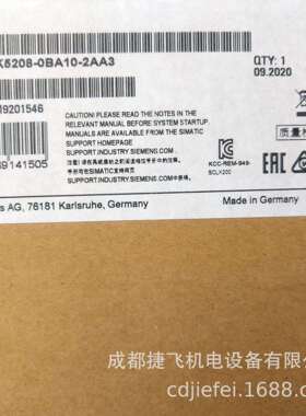 现货6GK5208-0BA10-2AA3