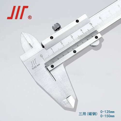 成量游标卡尺 数显卡尺 带表卡尺125 150 200 300 500 测量工具