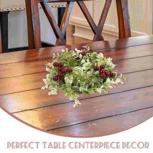 2 Pcs Garland Holder Gift Artificial Plants & Flowers