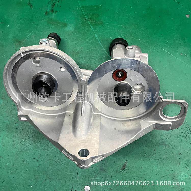 220358232116882721088503适用沃尔沃卡车燃油泵滤清器座