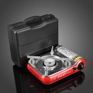 金宇迷你卡式炉便携式耐高温卡式气罐气炉户外烧烤炉BDZ-106-C