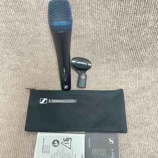 E945有线麦克风直播卡拉OK演出专业调音台家用手持动圈话