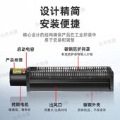 CYF流风机低业噪音耐高温工排风除横抽风KRG机长尘条形贯流风机
