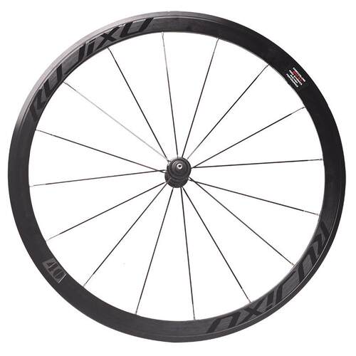 700c RUJIXU16/21孔 (G3)公路自行车轮组30/40mm直拉破风辐条