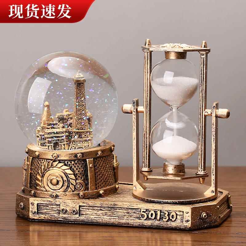 送男生的生日礼物创意个性女生送闺蜜同学diy复古风毕业季礼品男