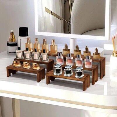 Display Risers Cupcake Display Wood Riser For Kitchen