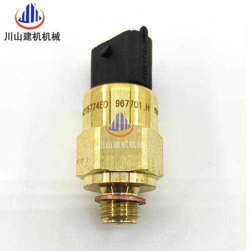 挖掘机配件EC210B/240B/机油压力传感器D6D 04215774ED 21291011