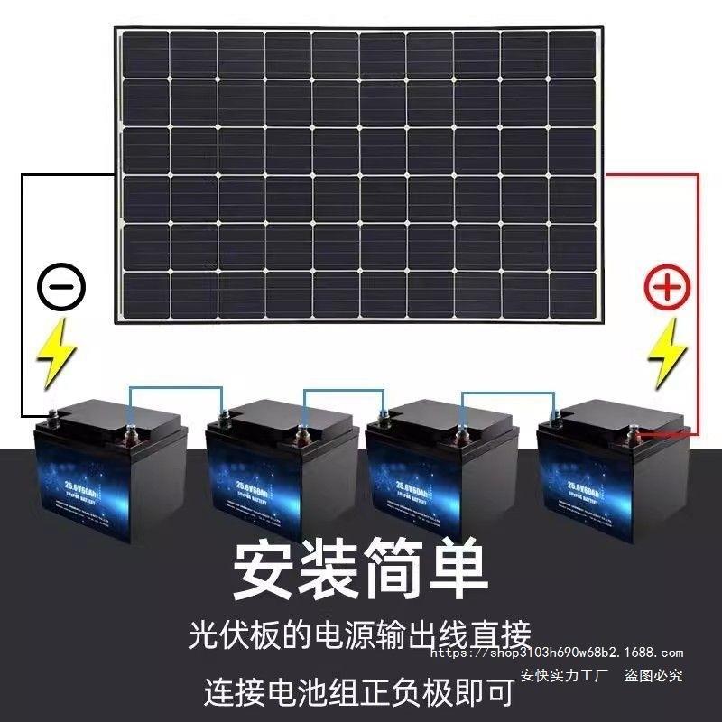 48V60V电三72见描述电板车顶车载控制器发动四轮车充电太阳能发电