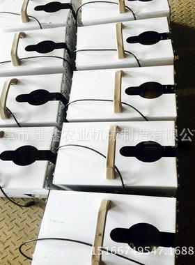 电大蒜挖掘机手提小型切蒜苗机不锈UJY动钢切大蒜胡去苗机剪机根