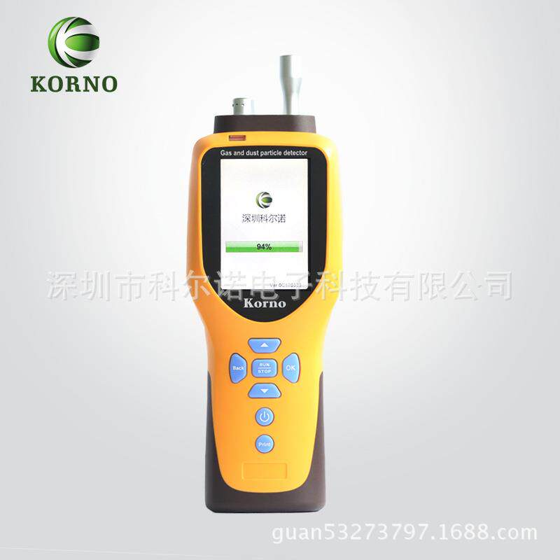 外乙醇气体检测仪泵吸GT-100-C红2H6O科尔型诺