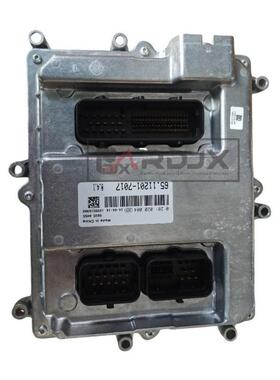 适用大宇斗山挖掘机配件DX230电脑板65.11201-7017电脑板ECU