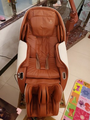 艾力斯特按摩椅S320怎么样?用后2周感受![问题大反馈]