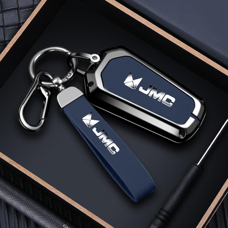 适用于2016年2017款江铃驭胜S330钥匙套17年驭胜s330车金属保护壳