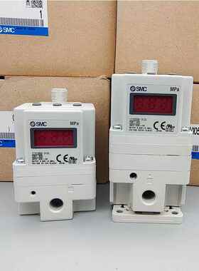 SMC电气比例阀ITV1050-312L ITV2030 ITV2050-312L ITV1030-012N